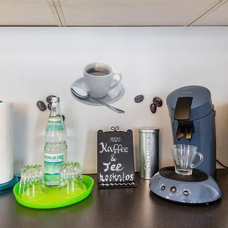 דירה Am Bach ריינפלדן