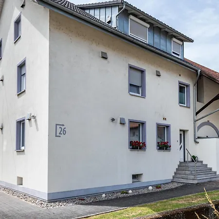 Apartment Am Bach *