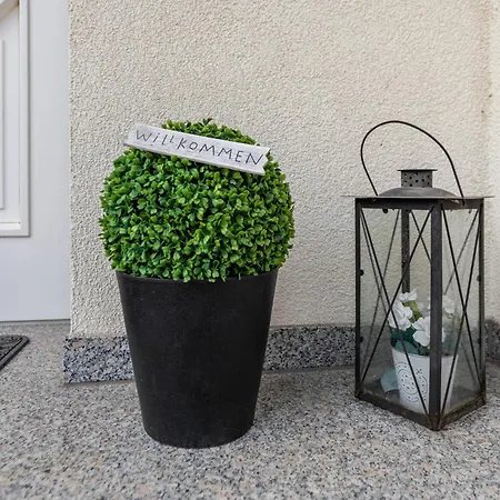 Am Bach Apartment *