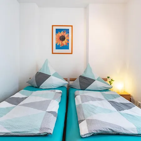 Am Bach Apartamento *