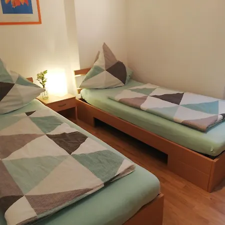 Am Bach Apartamento Rheinfelden (Baden)