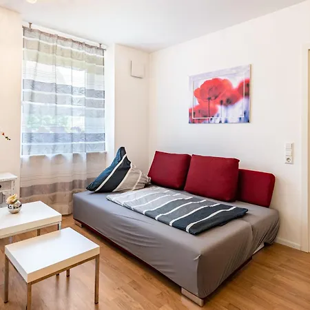 Apartment Am Bach Rheinfelden (Baden)
