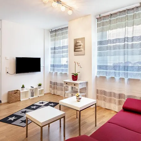 Am Bach Apartamento Rheinfelden (Baden)