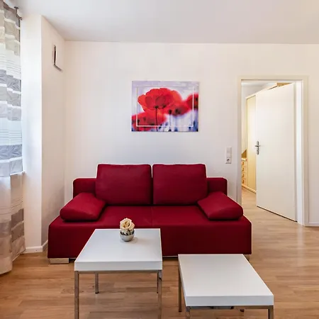 Am Bach Apartamento *