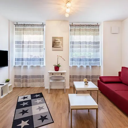 Apartment Am Bach