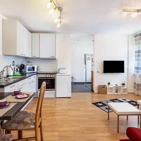 Am Bach Apartment Rheinfelden (Baden)